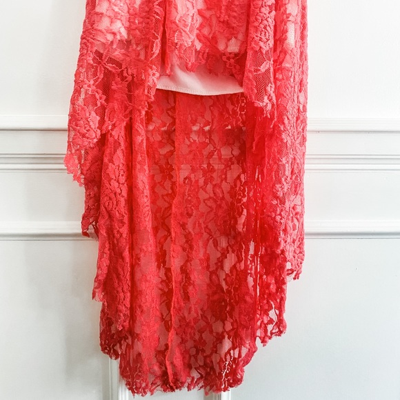 Papaya Dress 🌷SOLD🌷 - Picture 2 of 8